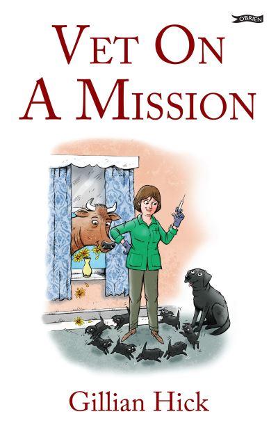 Vet On A Mission P/B