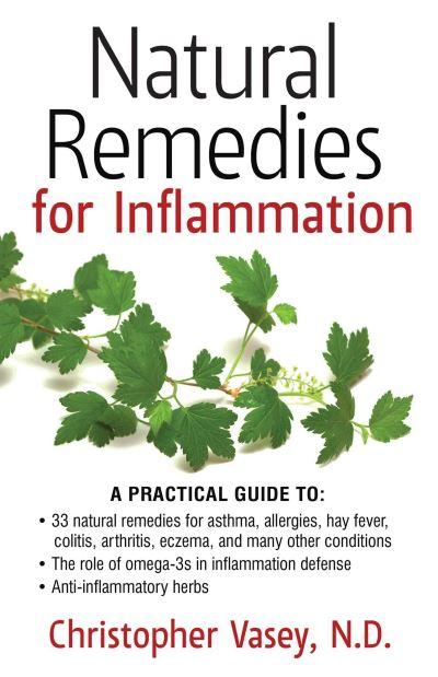 Natural Remedies For Inflammation
