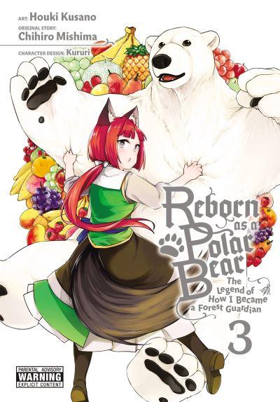 Reborn As a Polar Bear 3