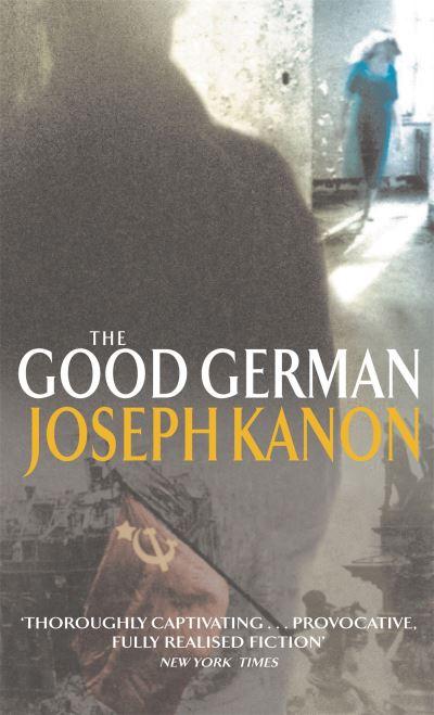 The Good German of Nanking