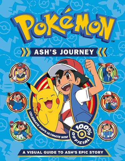Ash's Journey