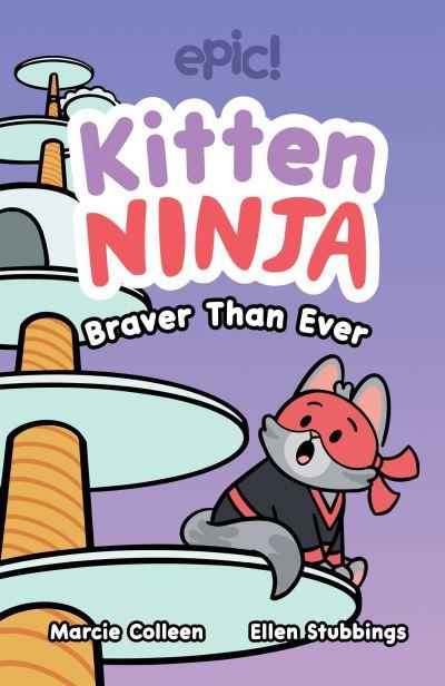 Kitten Ninja. Volume 2
