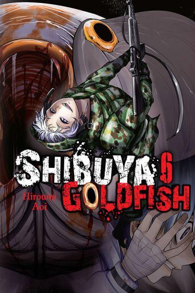 Shibuya Goldfish. 6