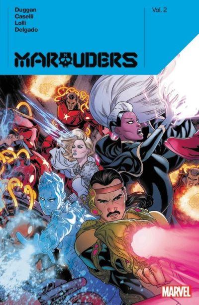 Marauders. Vol. 2