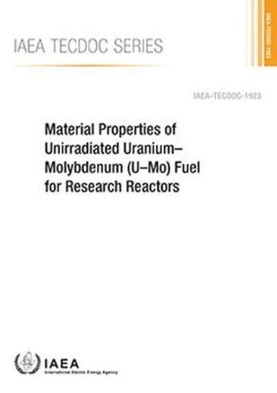 Material Properties of Unirradiated Uranium-Molybdenum (U-Mo) Fuel For Research Reactors
