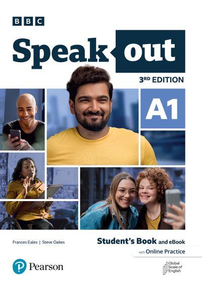 Speakout 3ed A1 Student's Book and EBook With Online Practic