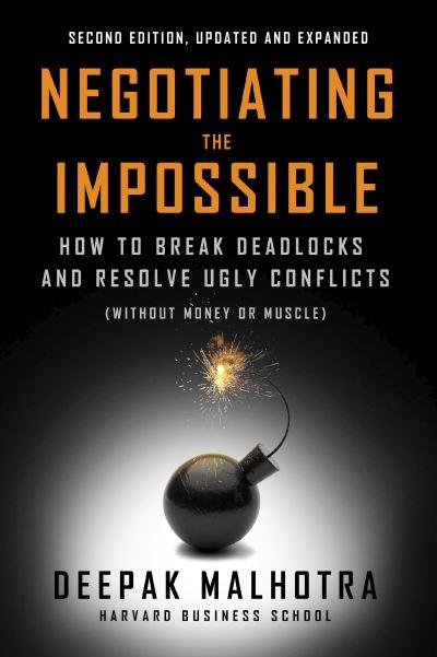 Negotiating the Impossible