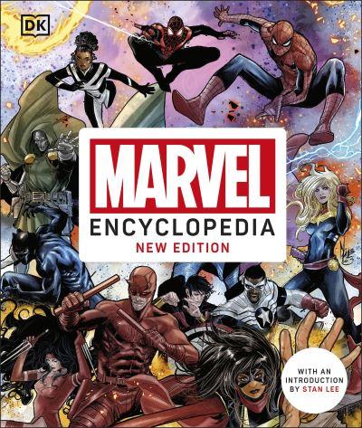 Marvel Encyclopedia