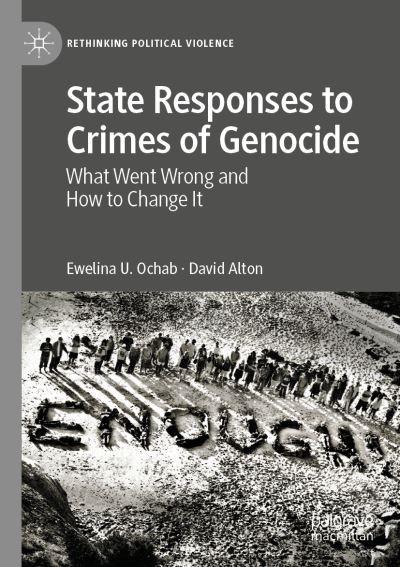 State Responses To Crimes of Genocide