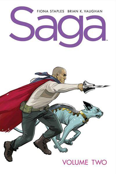 Saga. Volume 2