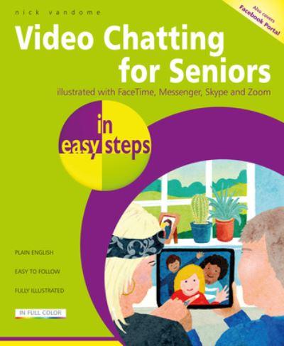Video Chatting For Seniors in Easy Steps