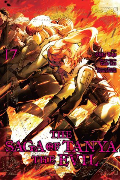 The Saga of Tanya the Evil. 17