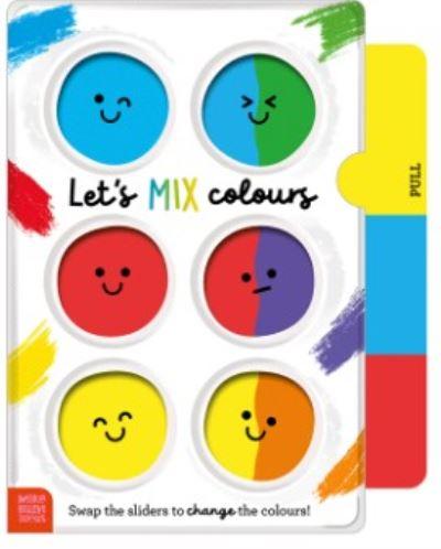 Let's Mix Colours