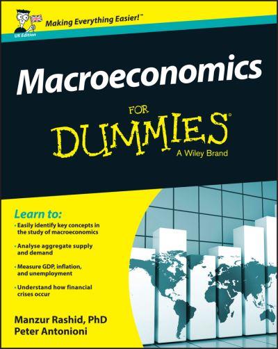 Macroeconomics For Dummies