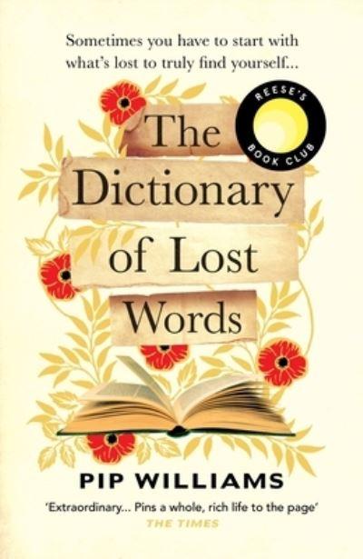 Dictionary Of Lost Words P/B