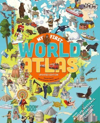 My First World Atlas