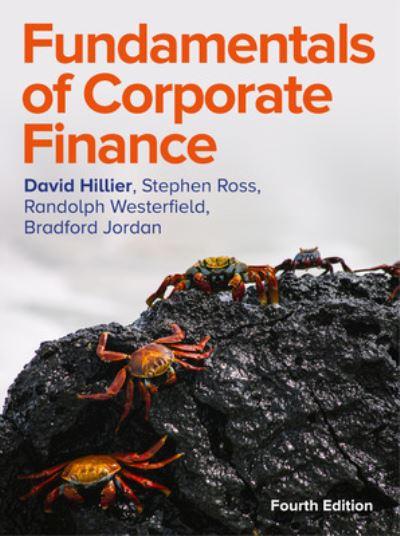 Fundamentals of Corporate Finance
