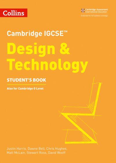 Cambridge IGCSE Design and Technology. Student Book
