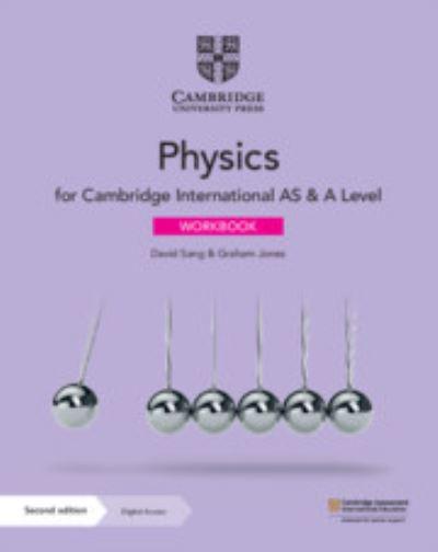 Physics For Cambridge International AS & A Level. Workbook