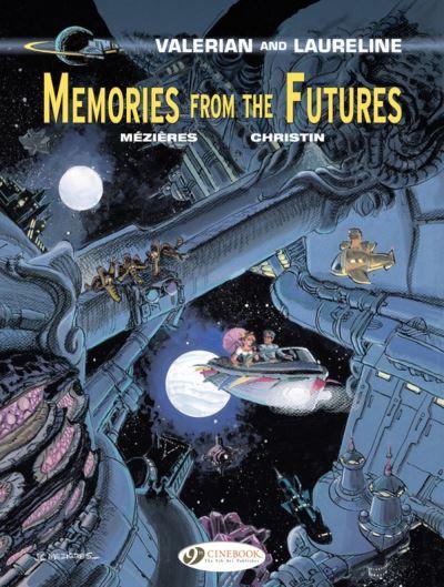 Valerian and Laureline. 22 Memories From the Futures