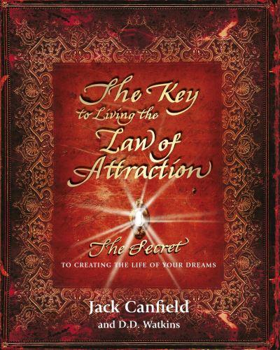 The Key To Living the Law of Attraction