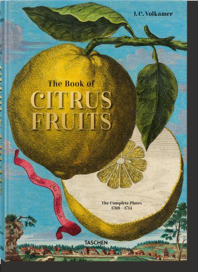 Citrus Fruits