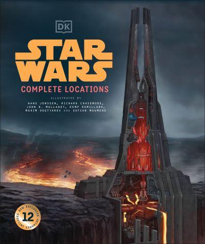 Star Wars Complete Locations