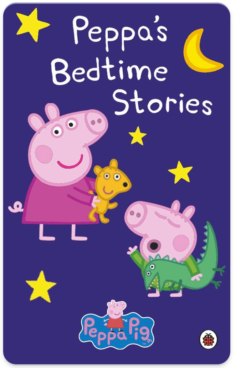 Yoto Peppa Pig: Bedtime Stories