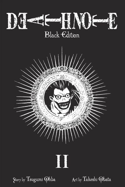 Death Note Black. Volume 2