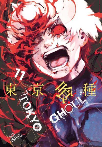 Tokyo Ghoul. Vol. 11