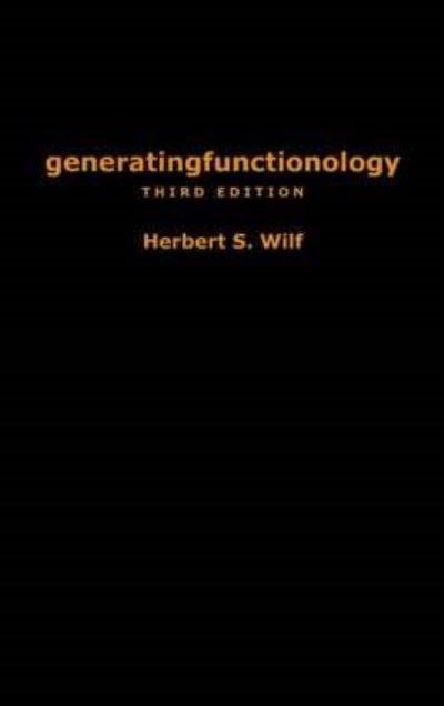Generatingfunctionology