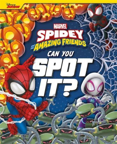 Can You Spot it?