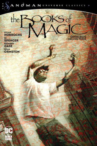 Books of Magic Omnibus Vol. 3 (The Sandman Universe Classics