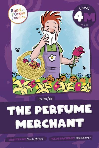 The Perfume Merchant Paperback