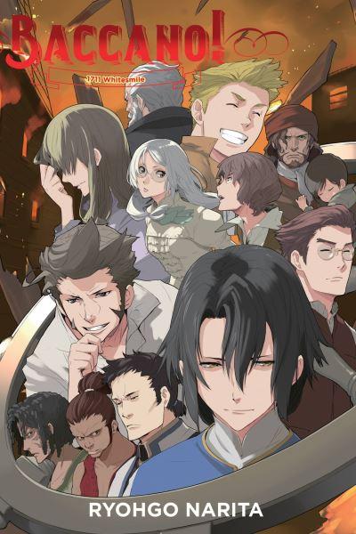 Baccano!. Volume 17