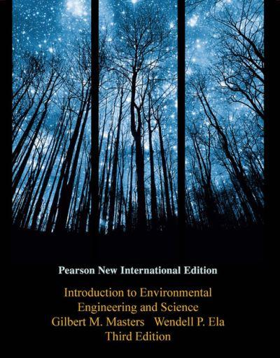 Introduction To Environmental Engineering and Science