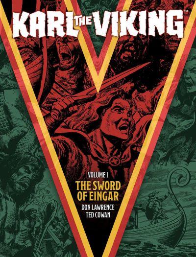 Karl the Viking. Book 1