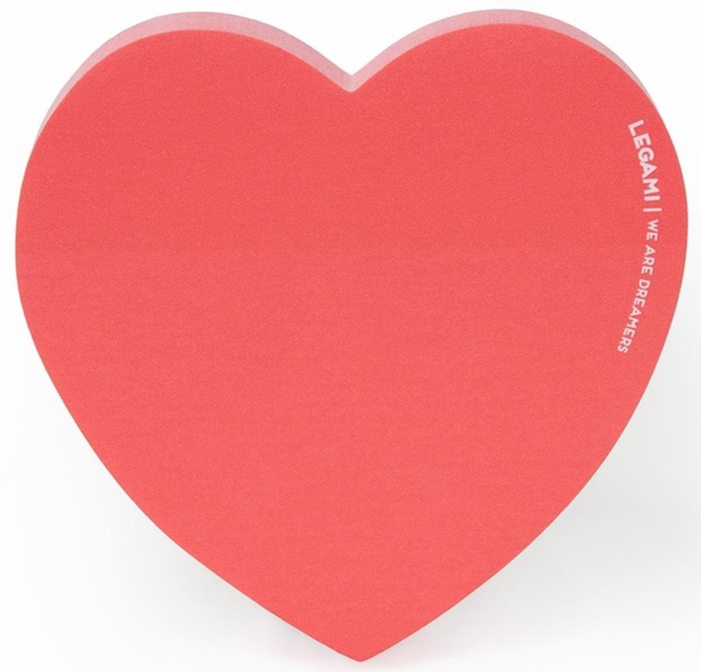 LEGAMI Note Pad - HEART