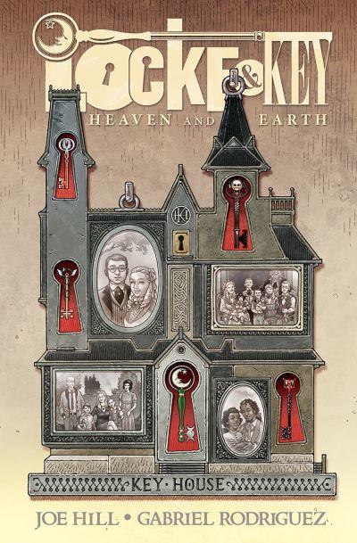 Locke &#38; Key
