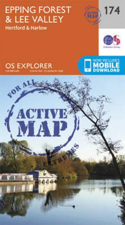 Epping Forest &#38; Lee Valley