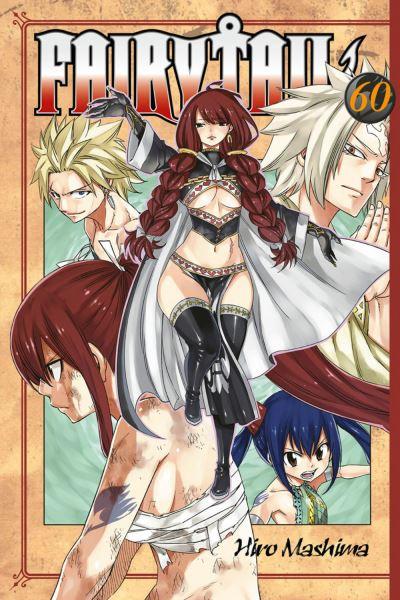 Fairy Tail. 60