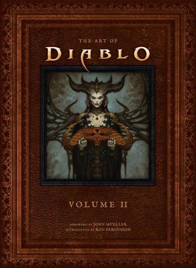 The Art of Diablo. Volume II