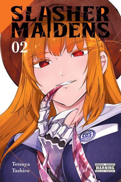 Slasher Maidens. 02