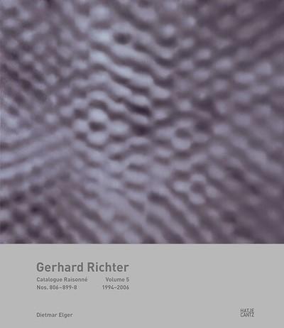 Gerhard Richter Catalogue Raisonné. Volume 5