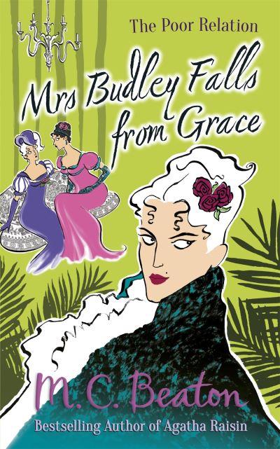 Mrs Budley Falls From Grace