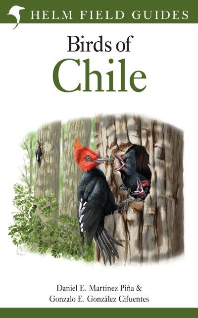 Field Guide To the Birds of Chile