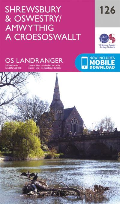 Shrewsbury &#38; Oswestry