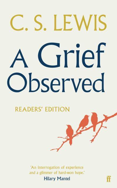 A Grief Observed