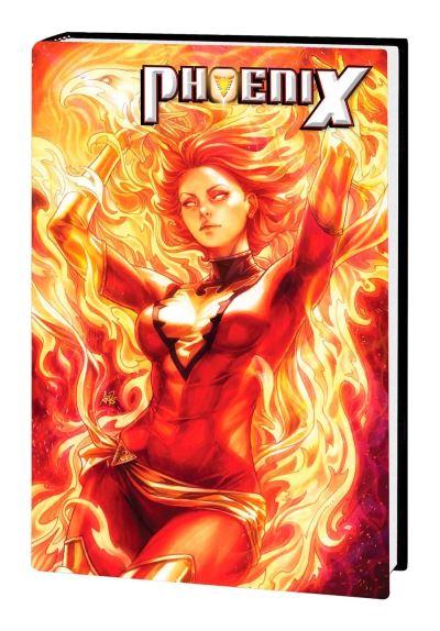 Phoenix Omnibus. Vol. 2