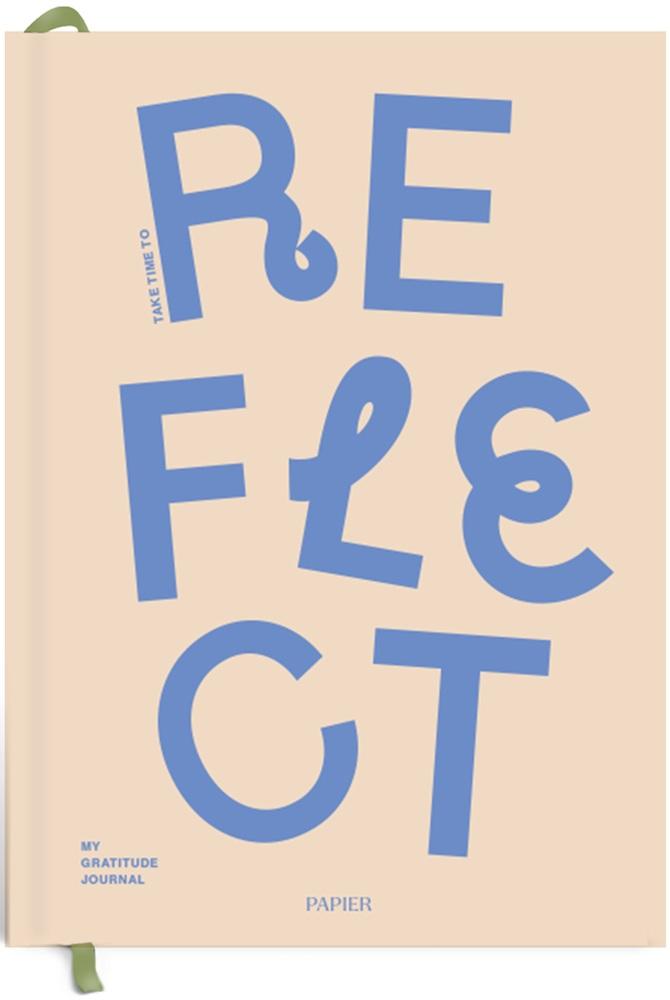 Papier Reflect Gratitude Journal